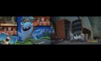 Rabbids invasion Sparta remix 2parison 4