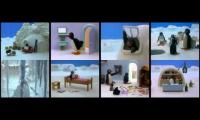 Pingu Season 1 (8 episodes at once) #3