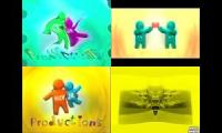 4 Noggin And Nick Jr Logo Collections V1053