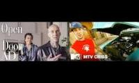 Travis Barker AD/MTV Cribs