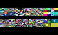 (Insane Extremely Louder) 1643 Full Best Animation logos