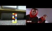 Kris Kross and a Lego Number Elimination 2