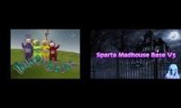 Teletubbies! Sparta Madhouse V3 Remix