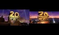 My Seventy-Five Year Twentieth Century Fox Comparison