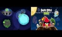 angry birds space movie might confused you