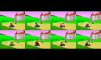 Mario Kart 64: What A Pity!