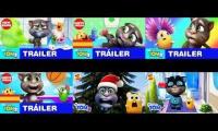 Talking tom - Videos - Multi - Trailer