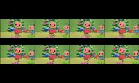 Peppa Pig Sad Moments but Cocomelon and LooLoo Kids