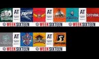 Indoor Football League Week 16