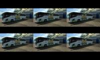 KSRTC AC COACH livestream ETS2