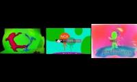 4 Noggin And Nick Jr Logo Collections V1067