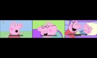 Peppa Pig Episode 1-3 With Subtitles