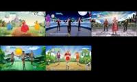 Just Dance Kids 2 - Movies (5 songs)