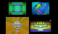 4 Noggin And Nick Jr Logo Collections V567