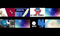 6 random and weird bfb intro