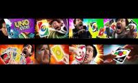 Mashup of UNO! - 8 Markiplier videos all of once.