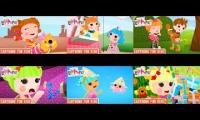 Lalaloopsy webisodes part 3