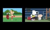 stewie tennis quagmire golf extreme rage uncensored