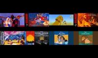 WALT DISNEY PICTURES Presents Aladdin (1992) & The Lion King (1994): Part 2