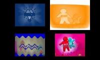 3 CHANGED 4 Noggin And Nick Jr Logo Collections V579