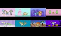 ¡Wow! ¡Wow! ¡Wubbzy! Temporada 2 (8 canciones a la vez)