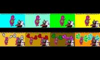 Barney Error [Ft. James and Rarity] Part 9, 10, 11, 12, 13, 14, 15 and 16