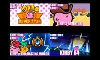 Something About Kirby. All episodes playing at once. [ENG]