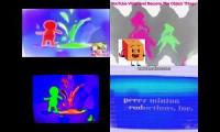 1 CHANGED 4 Noggin And Nick Jr Logo Collection V623