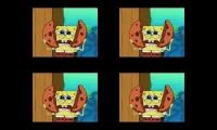 SpongeBob Crying 4 Times