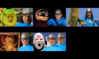 The Aquabats! Super Show! Season 1 (5 episodes at once)