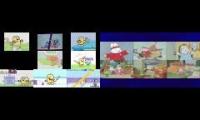 [Request] Wow Wow Wubbzy & Max and Ruby - Youtube Multiplier