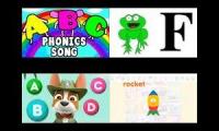 r teach letters - Learning video