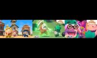 Oddbods Season 3 Episode 1 Episodes Played At Once