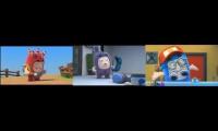 Oddbods Season 3 Episode 2 Episodes Played At Once