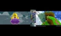 Super Mario Galaxy 2 TAS vs World Record