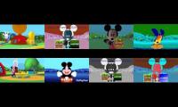 9 Mickey Mouse Clubhouse Theme Songs 
