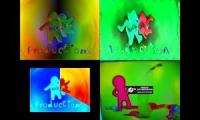 4 Noggin And Nick Jr. Logo Collection V642