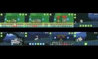 Bad Piggies Smankusors. First 8 episodes playing at once.