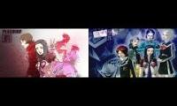 Persona 2 Normal Battle Dual Mix