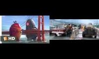 Bridge Collapses In Movies