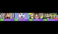 talking tom and friends all complete season