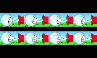 BFDI up to faster 8 parison 2