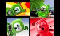 gummy bear 4 parison remake