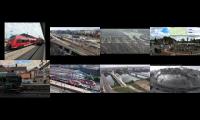 World Rail / Tram Cam Heritage and Mainline mix2