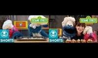 Banana Chips and Monster Faces with Zooey Deschanel (Cookie Monsters Foodie Truck)