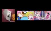 lore + exo -Chloes Closet Tamagotchi Annoying Orange-