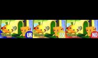 Rolie Polie Olie - 3 - English vs Norsk vs Svensk