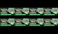 Pokemon emerald all 3 starters cheat