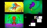 4 Noggin And Nick Jr Logo Collection V674