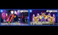 Just Dance 2023 Edition - Danger! High Voltage by Electric Six